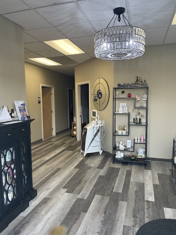 Aesthetically Yours โ laser tattoo removal clinic in Meridian