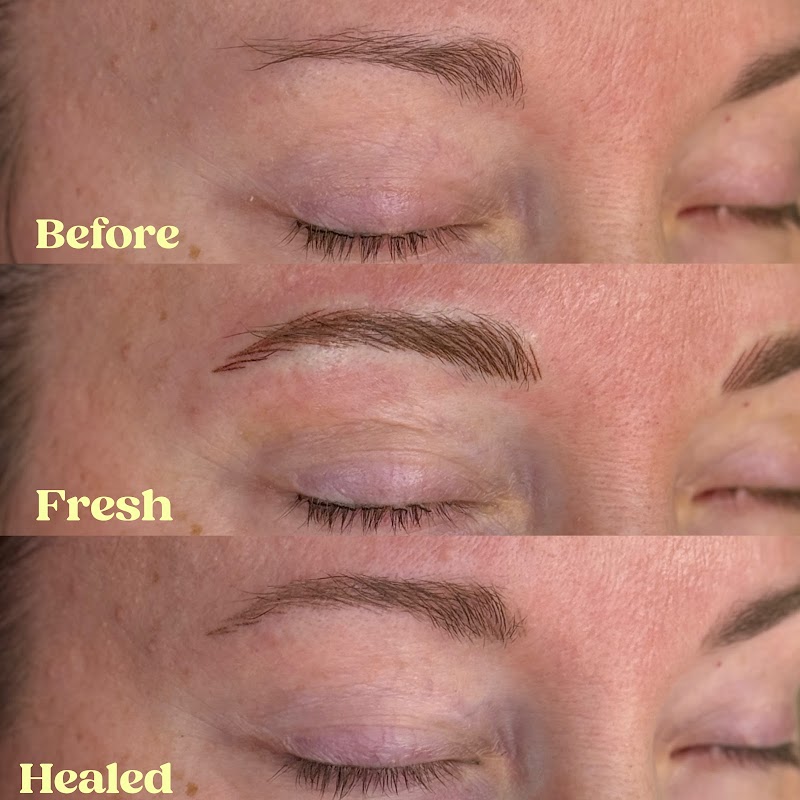 CoLab Studios Cosmetic & Body Tattooing β laser tattoo removal clinic in St Louis Park