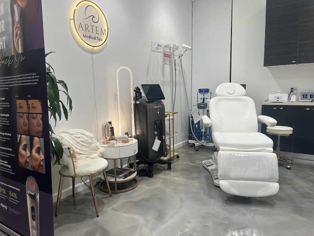 Artem Med Spa — laser tattoo removal clinic in Solana Beach