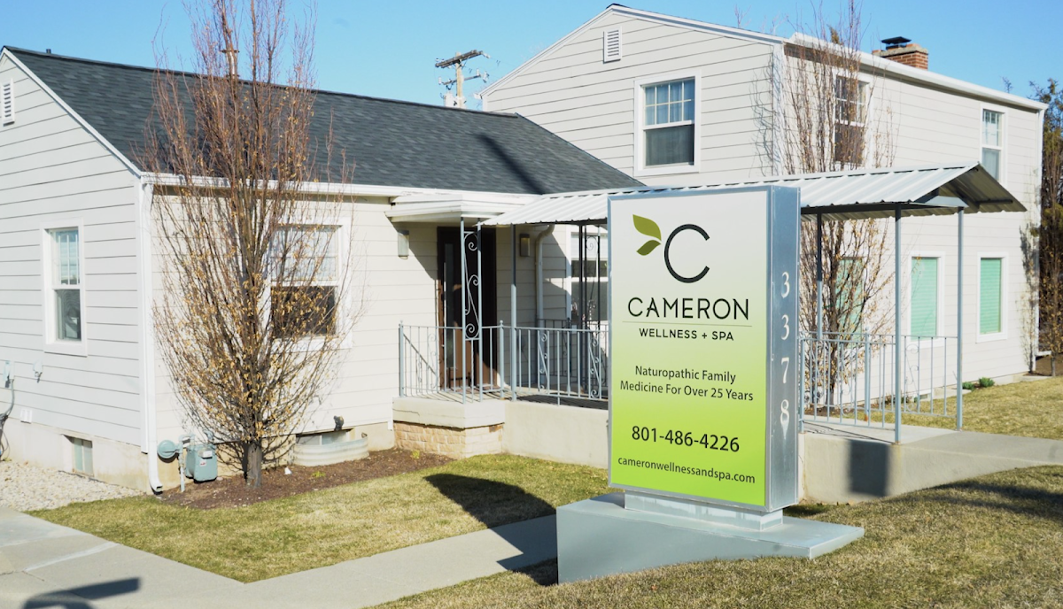 Cameron Wellness and Spa — laser tattoo removal clinic in Salt Lake City