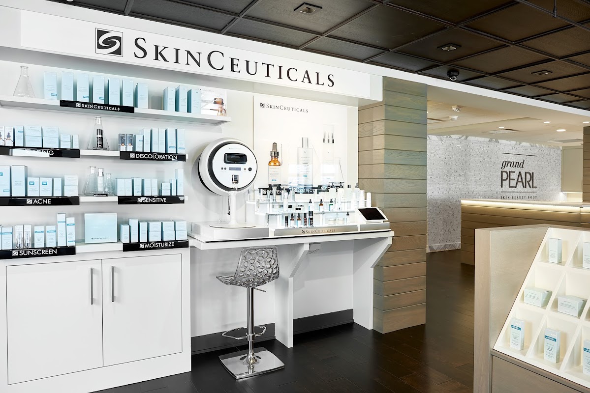 Grand Pearl Spa — laser tattoo removal clinic in Grand Rapids