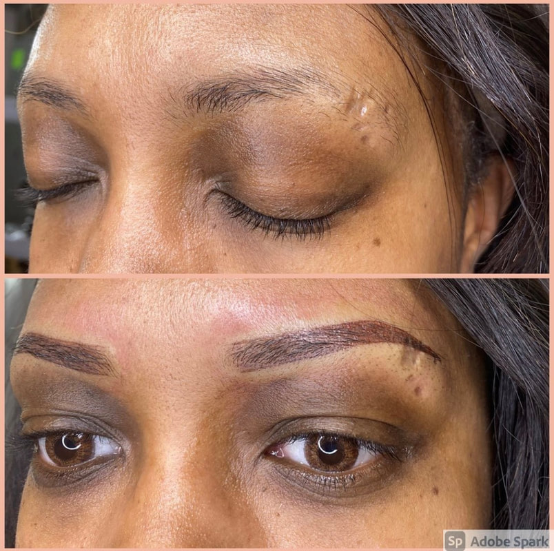 Nice Look Permanent Makeup โ laser tattoo removal clinic in Pittsburgh