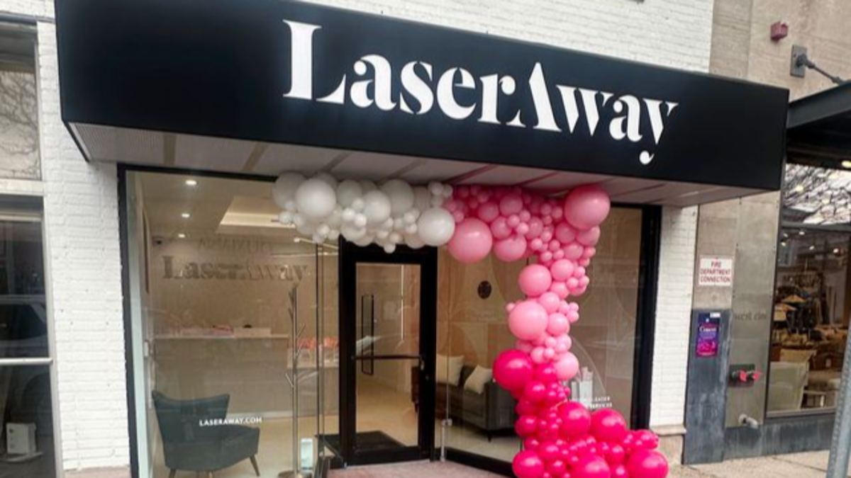 LaserAway Summit — laser tattoo removal clinic in Summit