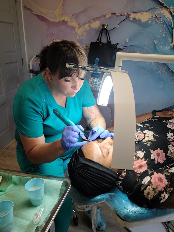 i.Ink LLC Paramedical & Cosmetic Tattoo Studio — laser tattoo removal clinic in Las Vegas
