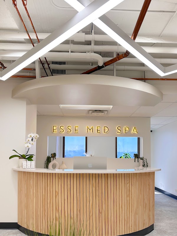 ESSE Med Spa + PMU — laser tattoo removal clinic in Denver