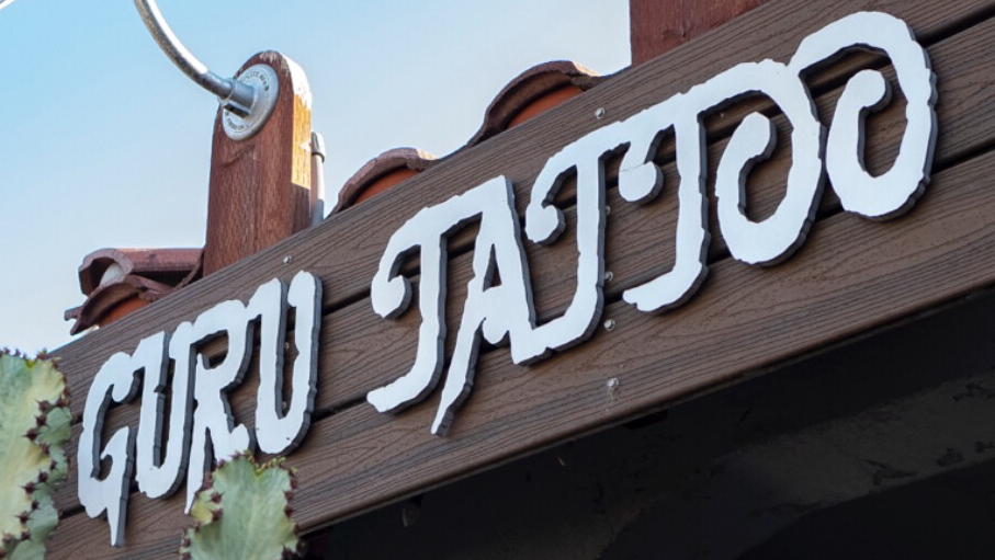 Guru Tattoo — laser tattoo removal clinic in San Diego