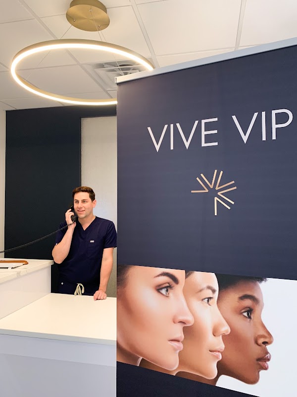 Vive Aesthetics and Wellness — laser tattoo removal clinic in Marlton
