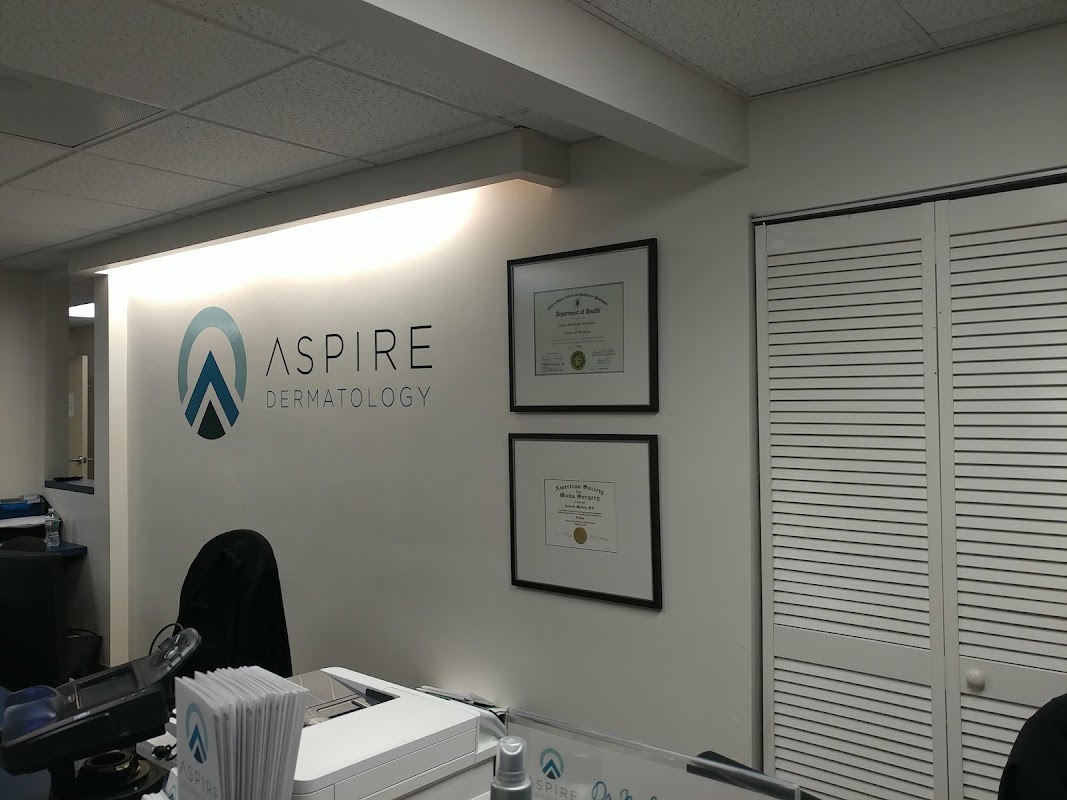 Aspire Dermatology - Barrington Medical Center — laser tattoo removal clinic in Riverside
