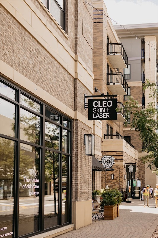 CLEO Skin + Laser (Edina) โ laser tattoo removal clinic in Edina