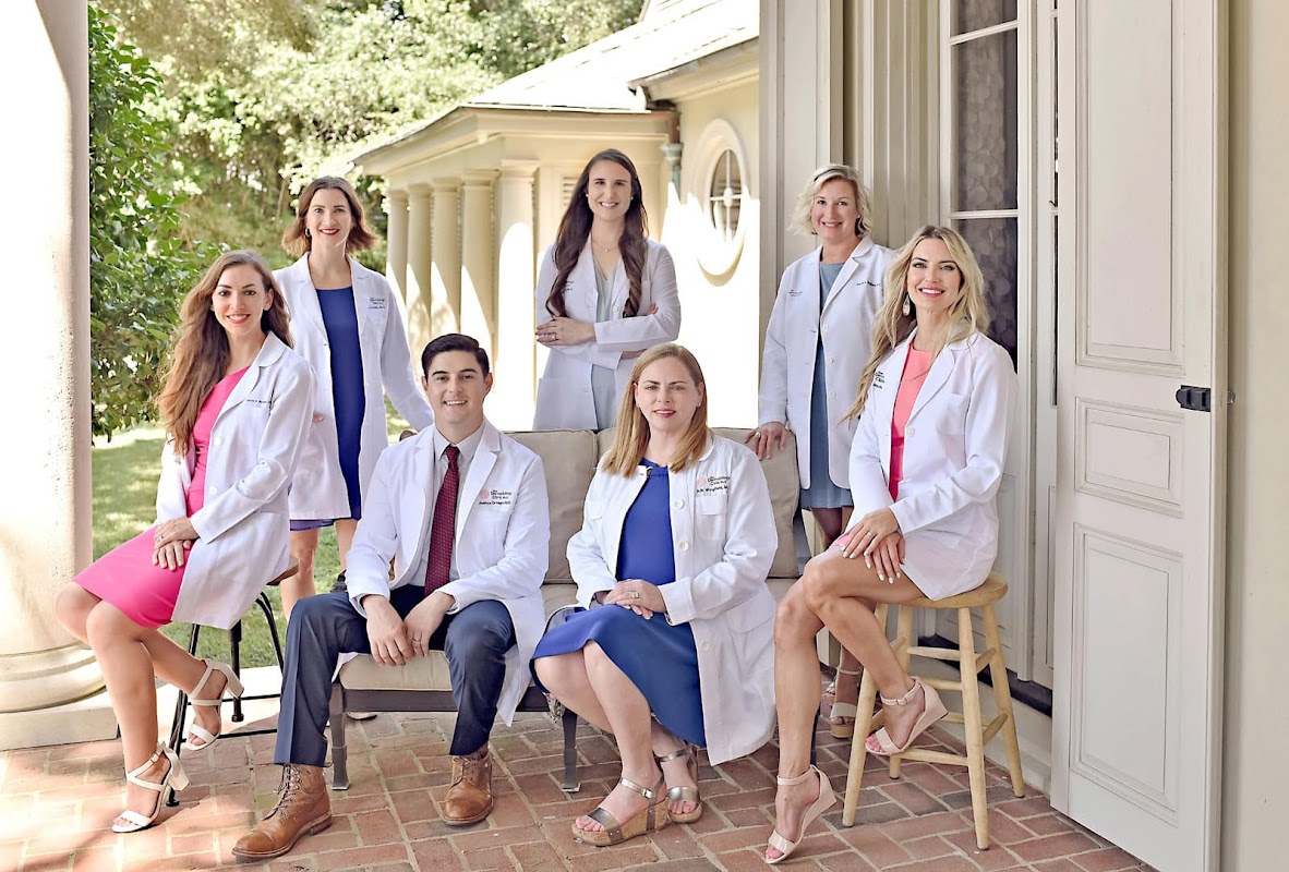 The Dermatology Clinic (Gulfport) - Medical & Surgical Dermatology, Laser, Fillers, Injectables, Aesthetic & Spa Services β laser tattoo removal clinic in Gulfport