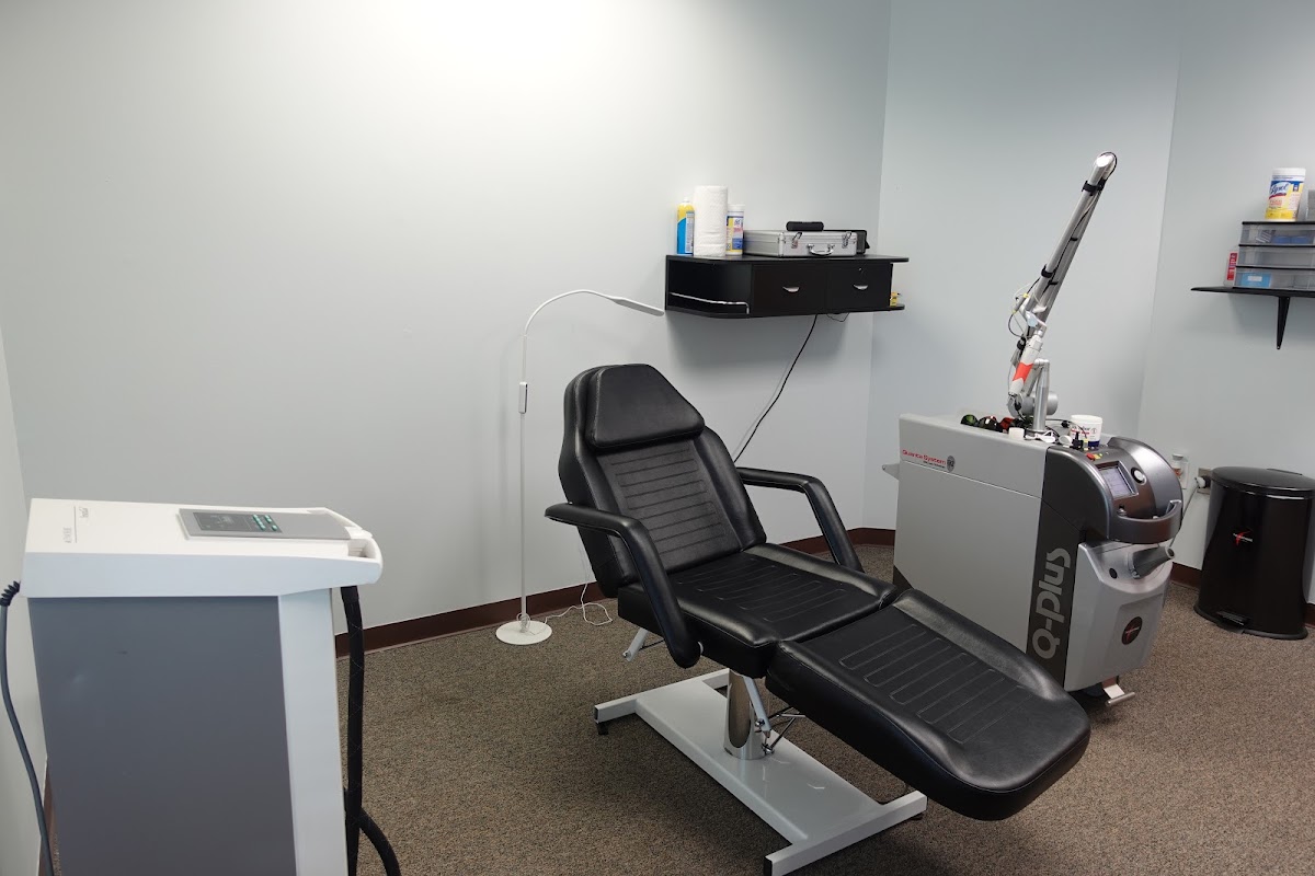 The Laser Magic Tattoo Removal β laser tattoo removal clinic in Covington