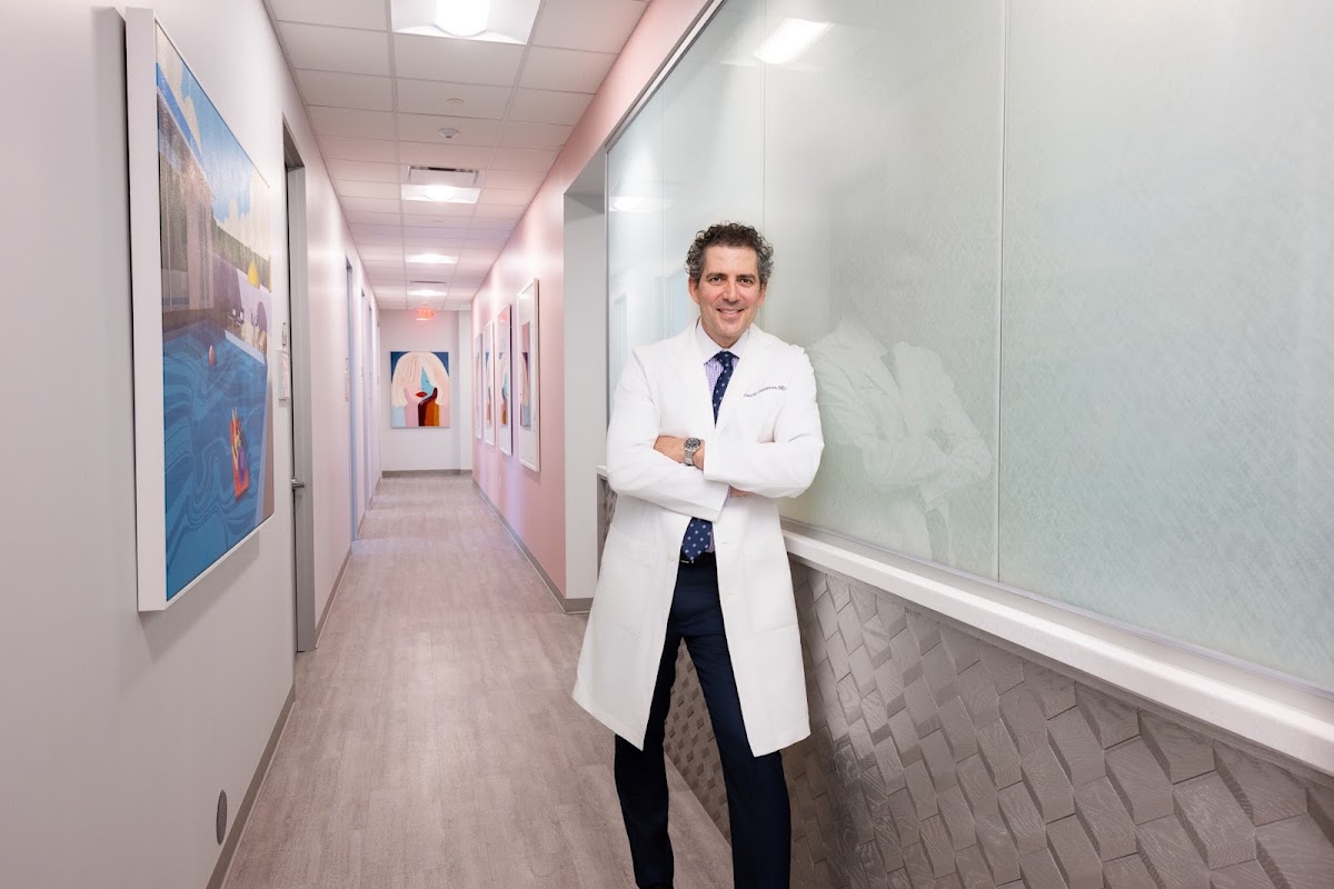 Paul M. Friedman, MD β laser tattoo removal clinic in Houston