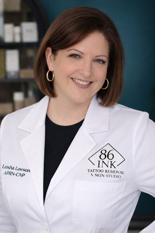 86INK Tattoo Removal & Skin Studio — laser tattoo removal clinic in Tulsa