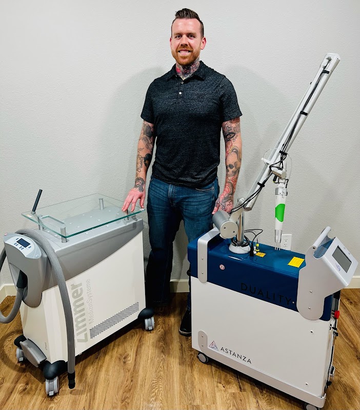 Love it or Lose it - Tattoo Removal in Royse City, TX β laser tattoo removal clinic in Royse City