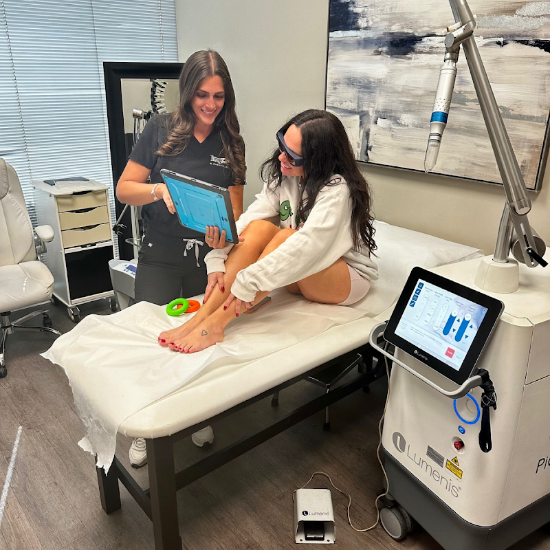 EradiTatt Tattoo Removal of Orlando — laser tattoo removal clinic in Orlando