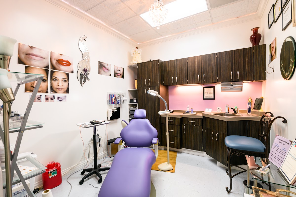 Permanently Pretty — laser tattoo removal clinic in San Jose
