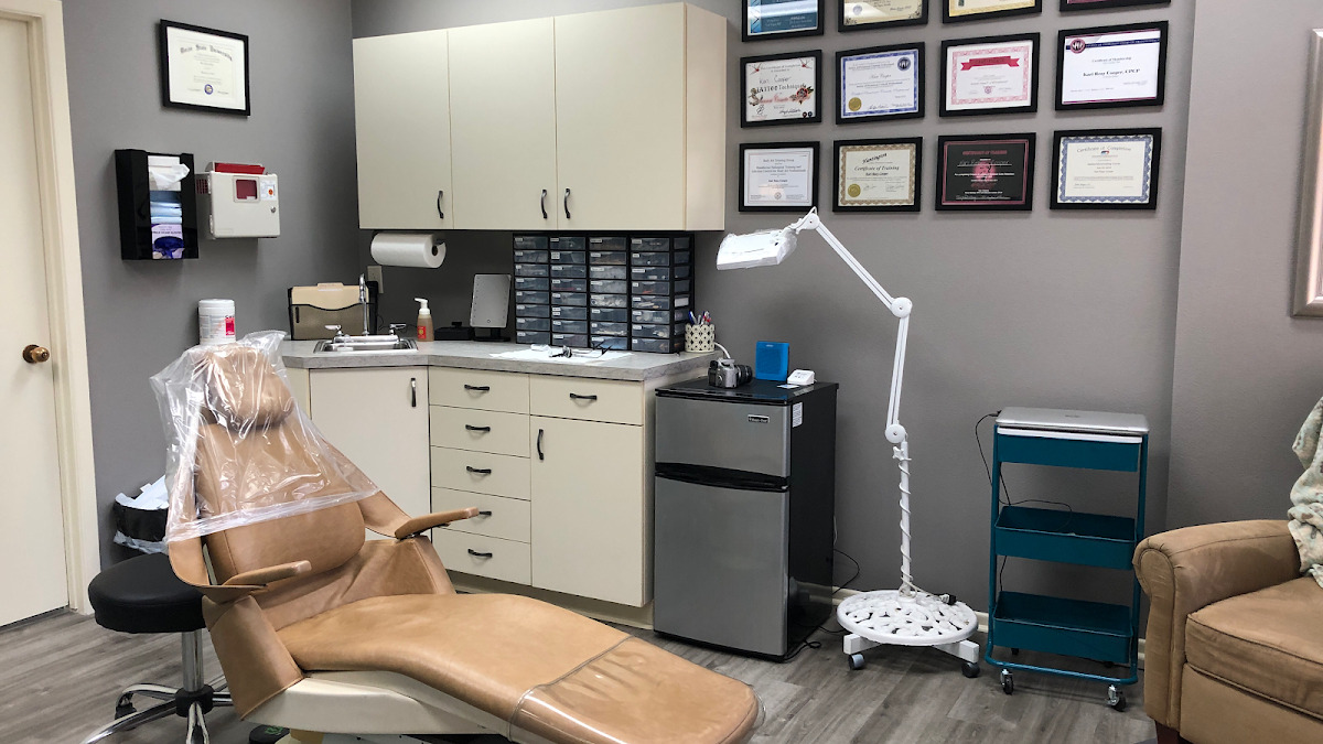 Effortless Beauty Permanent Cosmetics, LLC β laser tattoo removal clinic in Boise