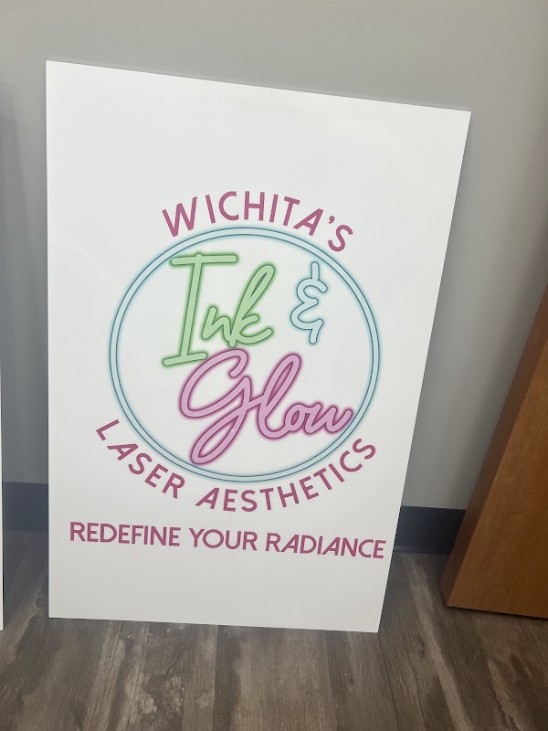 Wichitas Ink & Glow Laser Aesthetics — laser tattoo removal clinic in Wichita