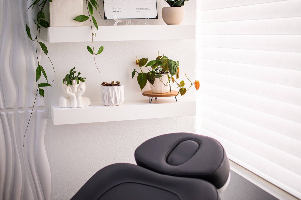 Bergstrom Aesthetics — laser tattoo removal clinic in Fargo
