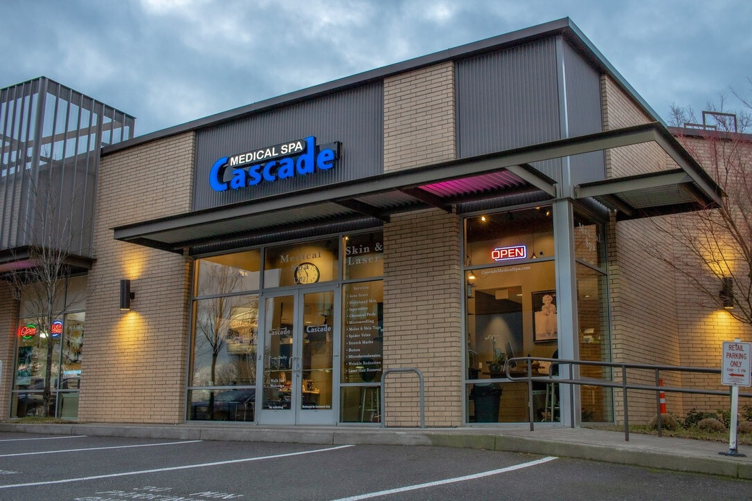 Cascade Medical Spa and Tattoo Removal Center — laser tattoo removal clinic in Portland