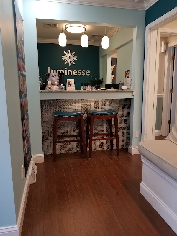 Luminesse Laser — laser tattoo removal clinic in Staten Island
