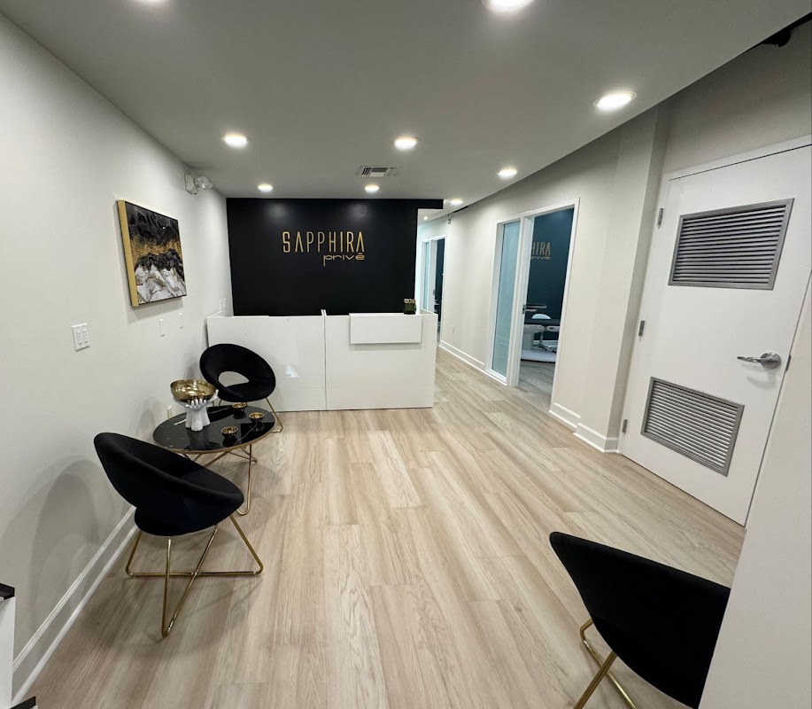 Sapphira Prive — laser tattoo removal clinic in Sarasota