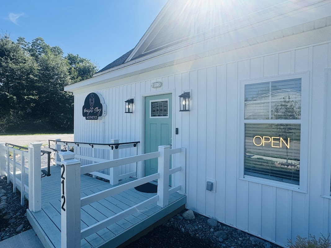 Bright Sky Aesthetics β laser tattoo removal clinic in Wendell
