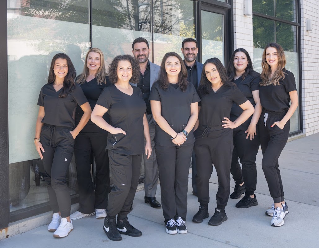 Old Town Med Spa — laser tattoo removal clinic in Chicago