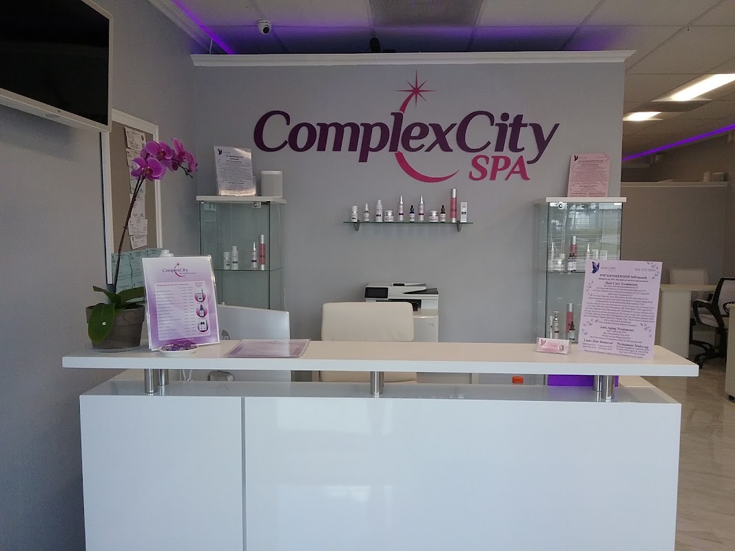 ComplexCity Spa — laser tattoo removal clinic in Hallandale Beach