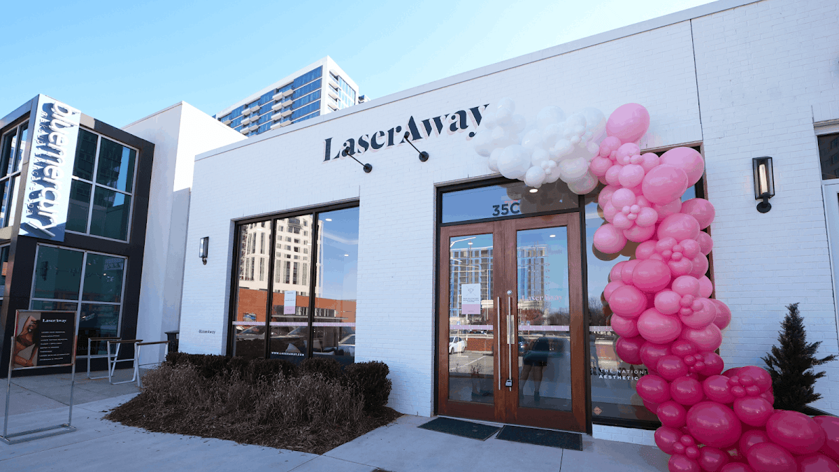 LaserAway Atlanta — laser tattoo removal clinic in Atlanta
