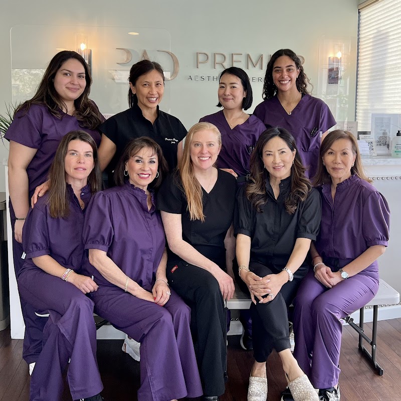 Premier Aesthetic Dermatology — laser tattoo removal clinic in San Carlos
