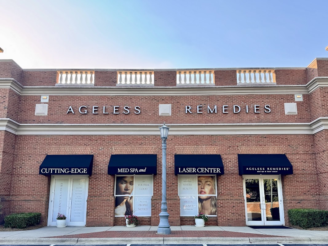 Ageless Remedies SouthPark — laser tattoo removal clinic in Charlotte