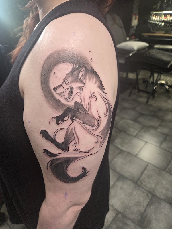 Cedar Hollows Tattoo Studio — laser tattoo removal clinic in Arlington