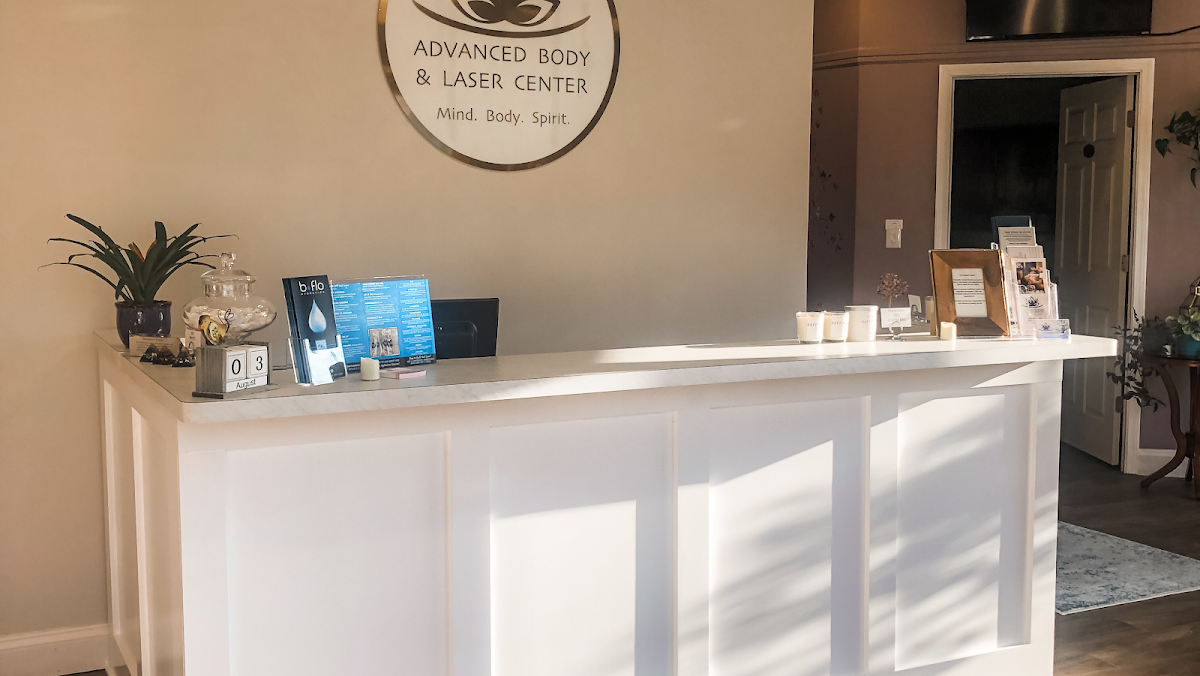 ABLC - Advanced Body & Laser Center — laser tattoo removal clinic in Buffalo
