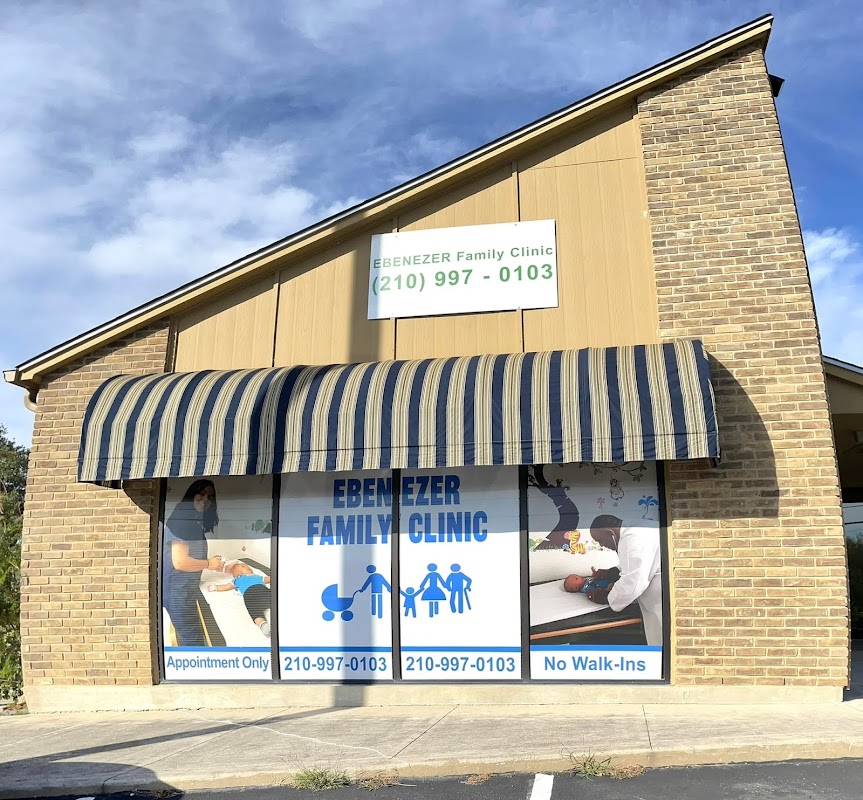 Ebenezer Family Clinic (Centro Medico Familiar Ebenezer) — laser tattoo removal clinic in San Antonio