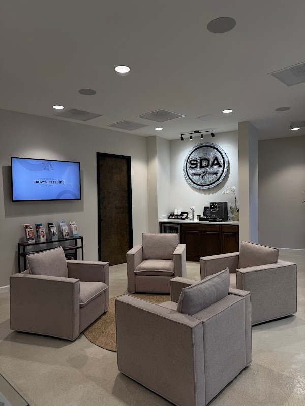 San Diego Aesthetics and Med Spa — laser tattoo removal clinic in La Mesa