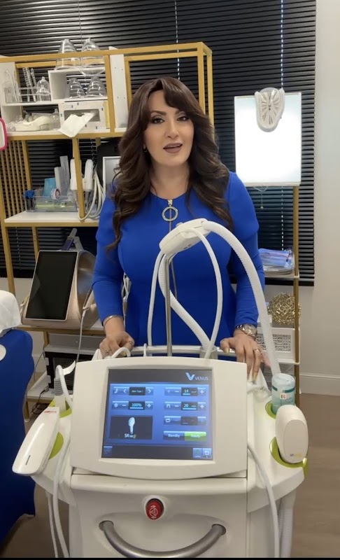 LK Beauty Med Spa & Body Contouring — laser tattoo removal clinic in Phoenix