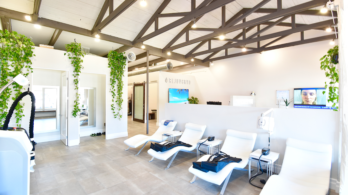 REJUV Aesthetics & Wellness β laser tattoo removal clinic in Encinitas