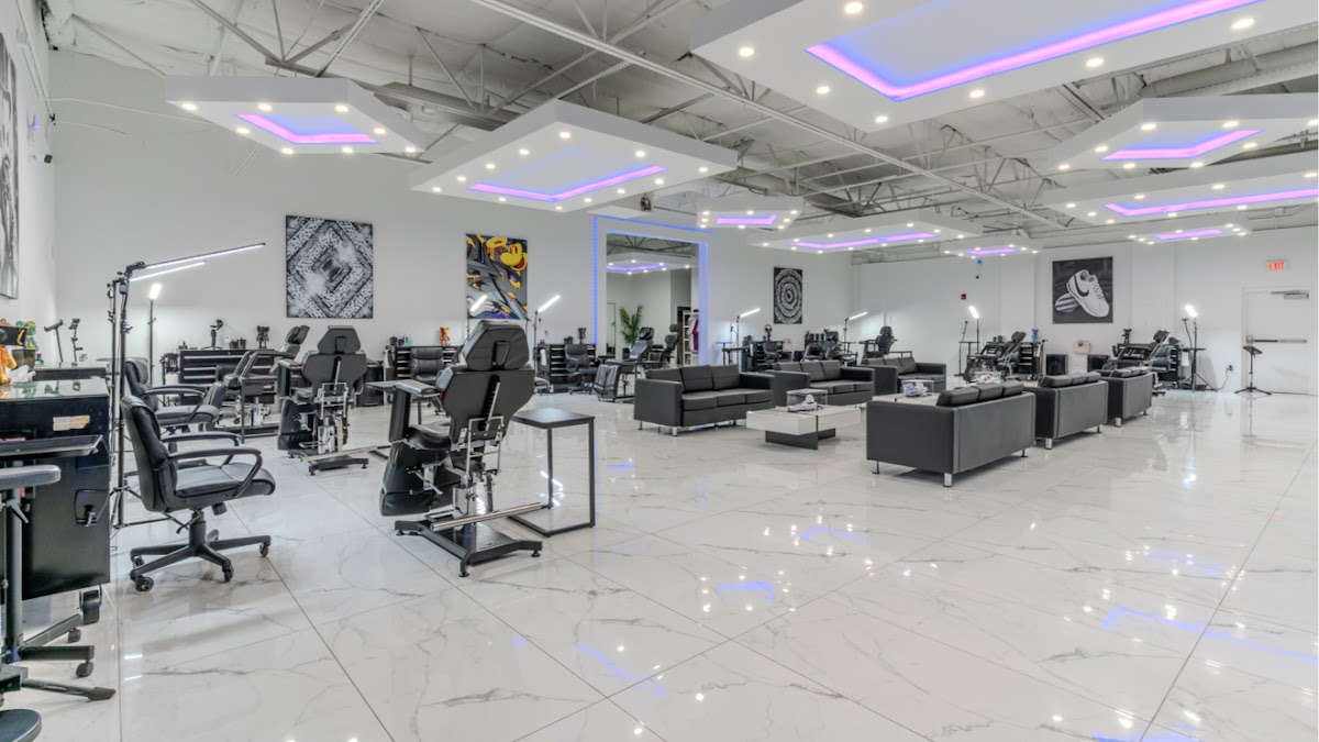 New Vizion Tattoo β laser tattoo removal clinic in Avondale