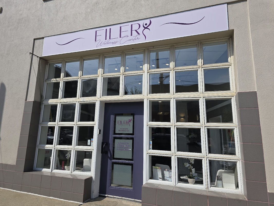 Filer Wellness Center โ laser tattoo removal clinic in Pittsburgh