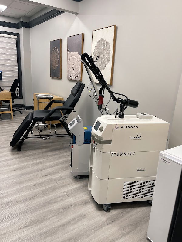 RemoveIt Laser Tattoo Removal and Aesthetics β laser tattoo removal clinic in Nolensville