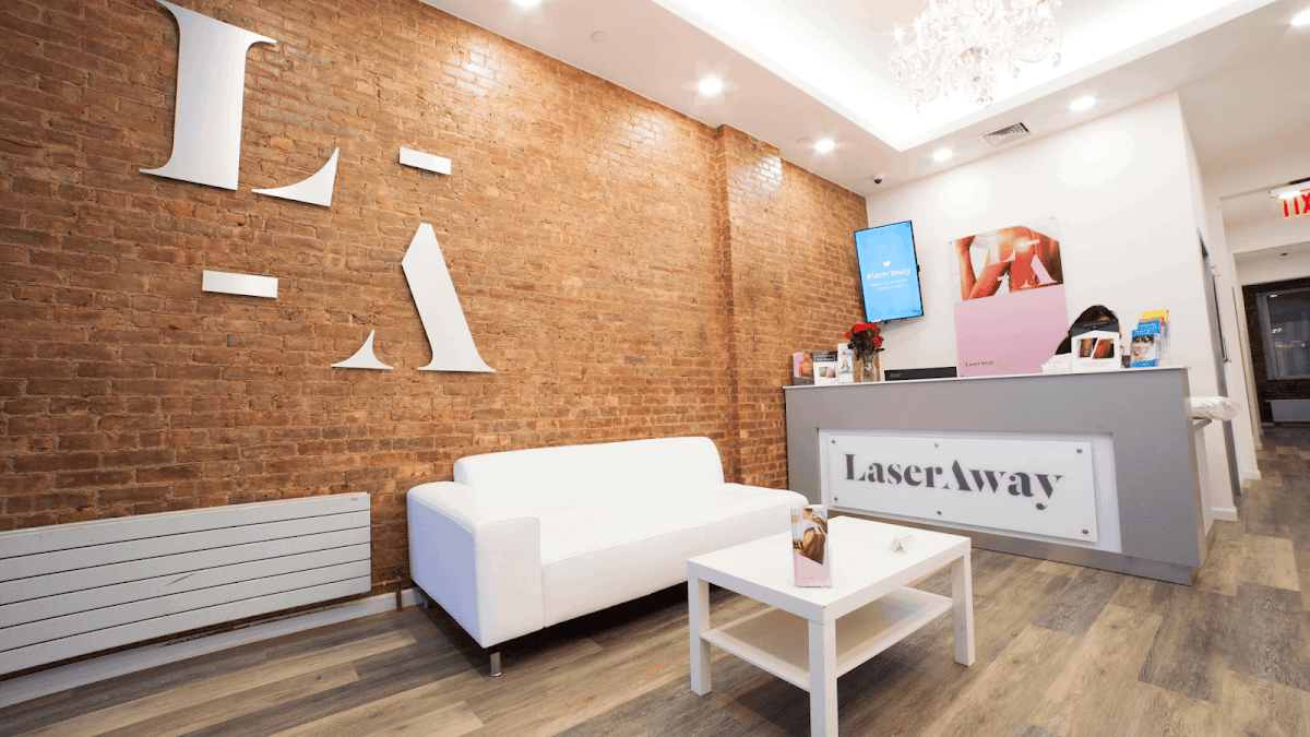 LaserAway Tribeca — laser tattoo removal clinic in New York