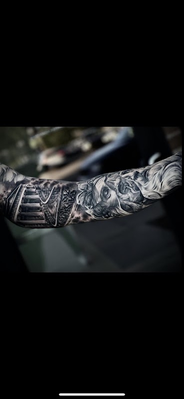 Enki Tattoo — laser tattoo removal clinic in Southfield