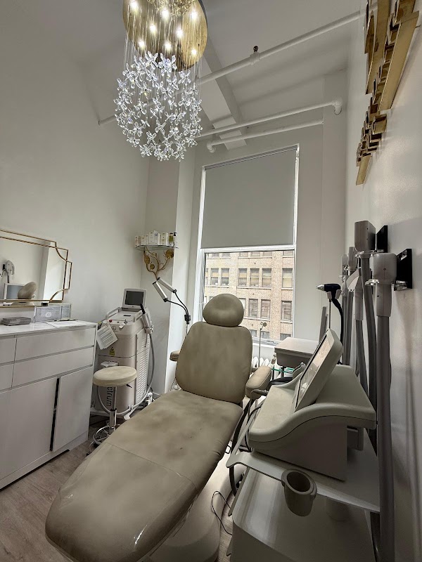 BeamUp Laser Spa NYC — laser tattoo removal clinic in New York