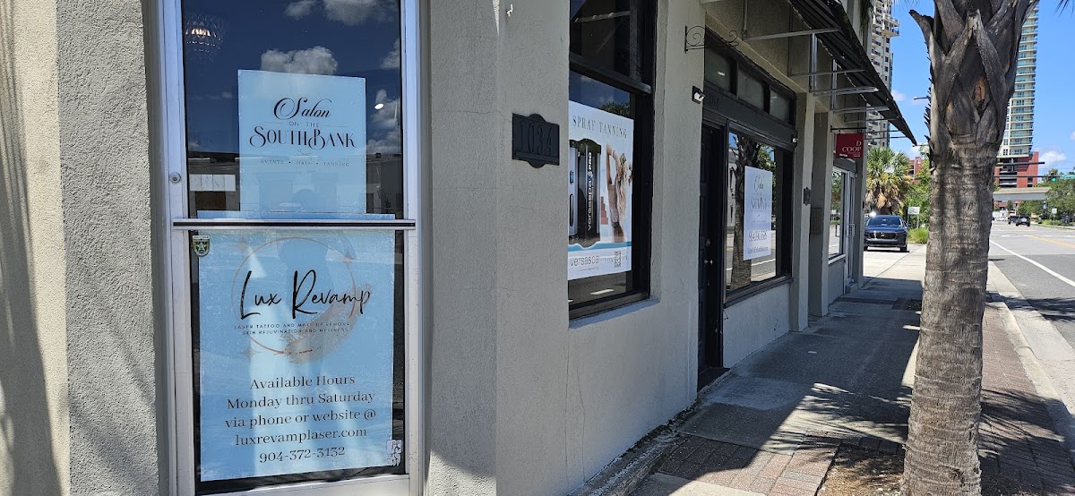 Lux Revamp — laser tattoo removal clinic in Jacksonville