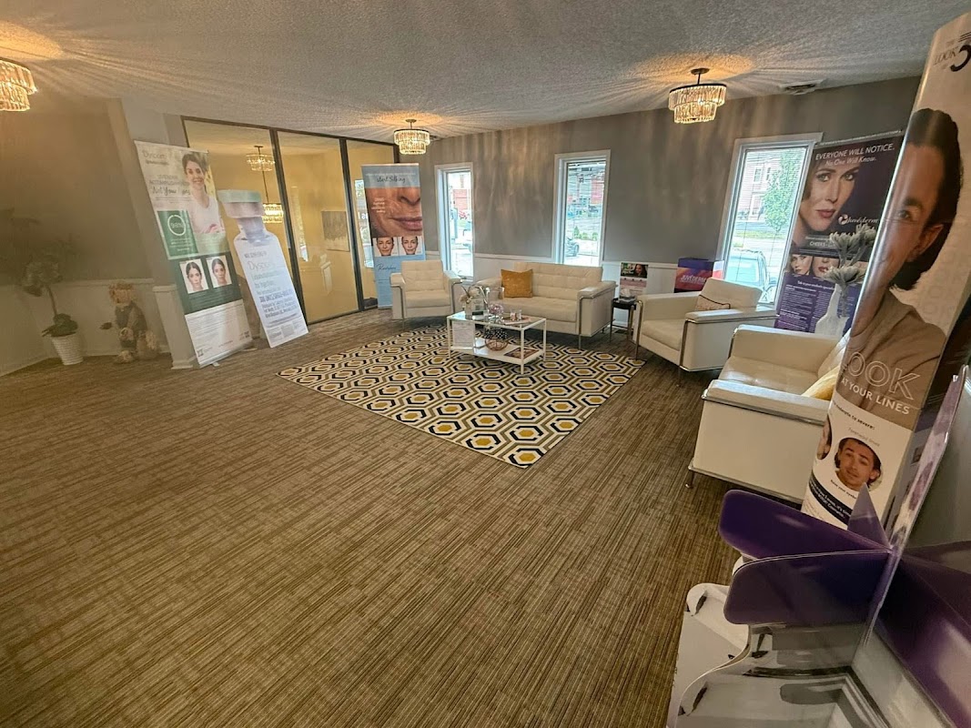 Perfect 10 Salon & Spa β laser tattoo removal clinic in Jeffersonville