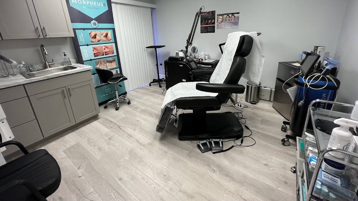 Injectable Aesthetics Sarasota — laser tattoo removal clinic in Sarasota