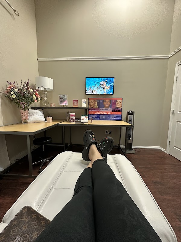 Taylor Med Spa — laser tattoo removal clinic in Corpus Christi