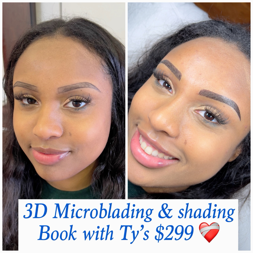 Huong Dao 3D Microblading Eyebrows & Lashes Lips Eyeliner Avon Indiana (Services & Training) β laser tattoo removal clinic in Avon