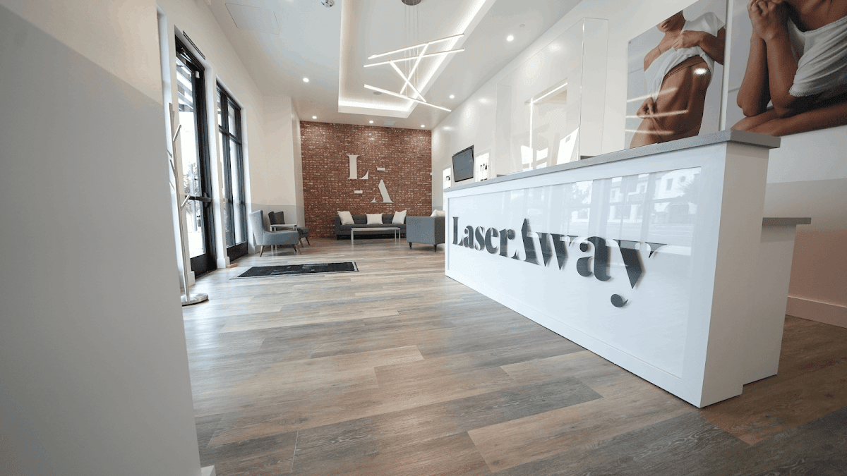 LaserAway San Carlos — laser tattoo removal clinic in San Carlos